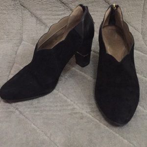 Aerosoles booties 8.5